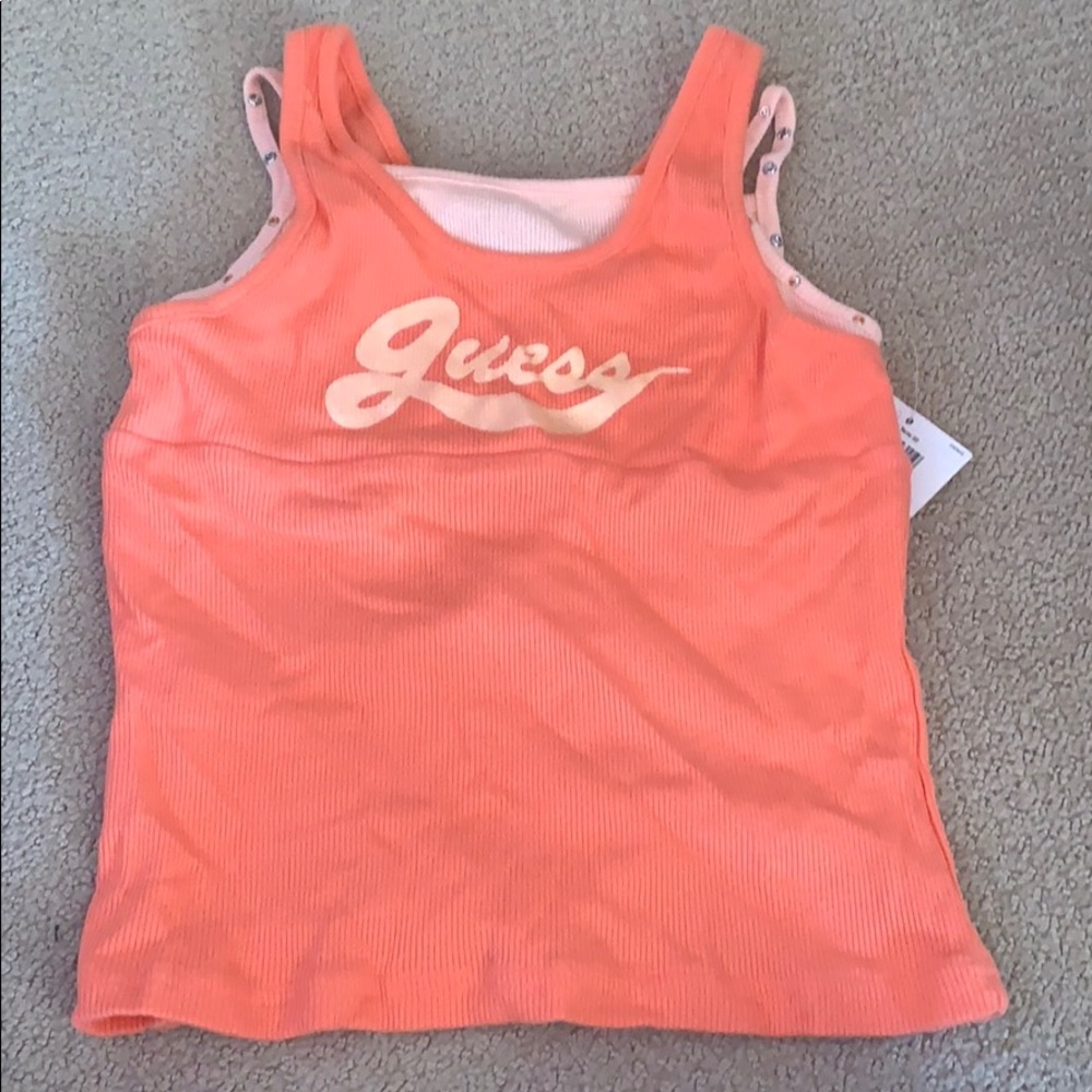 Guess tank top